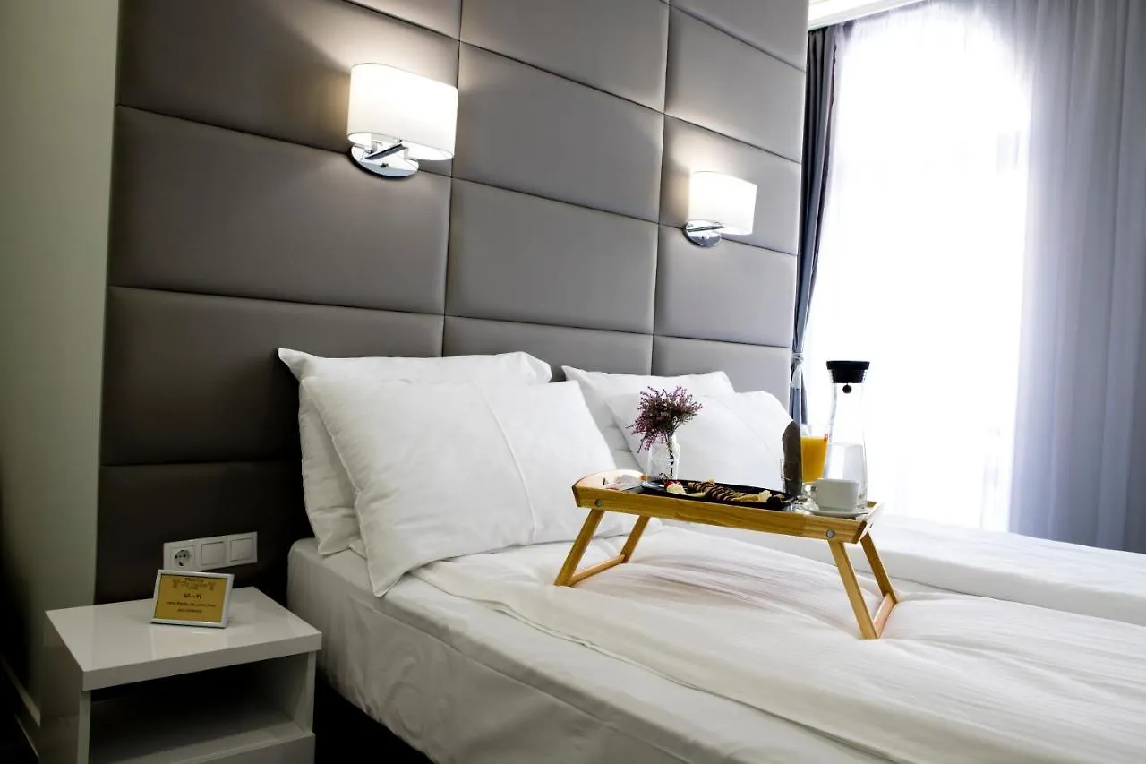 Plovdiv City Center Hotel 3*,  Bułgaria