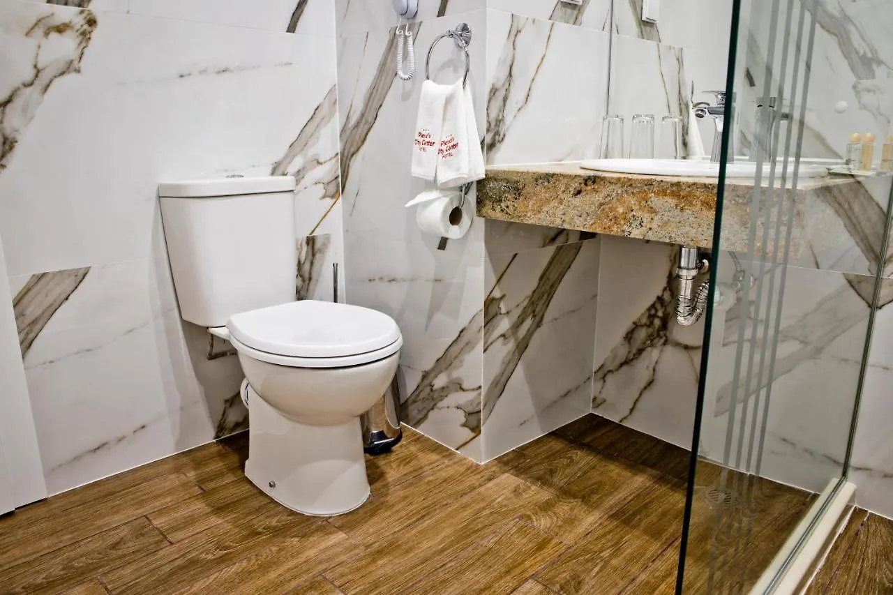 ***  Plovdiv City Center Hotel Bułgaria