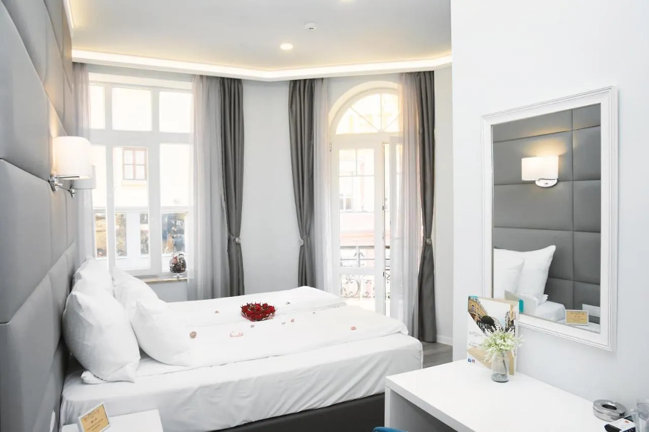 Plovdiv City Center Hotel