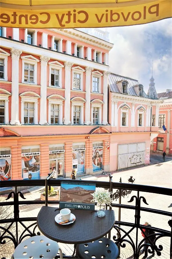 Plovdiv City Center Hotel 3*,  Bułgaria