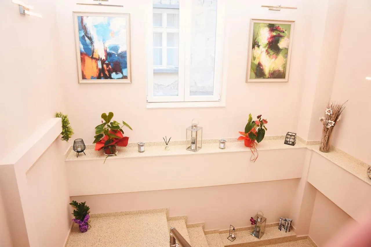 Plovdiv City Center Hotel