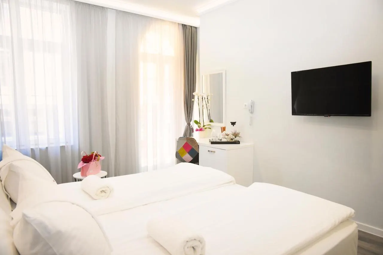 Plovdiv City Center Hotel