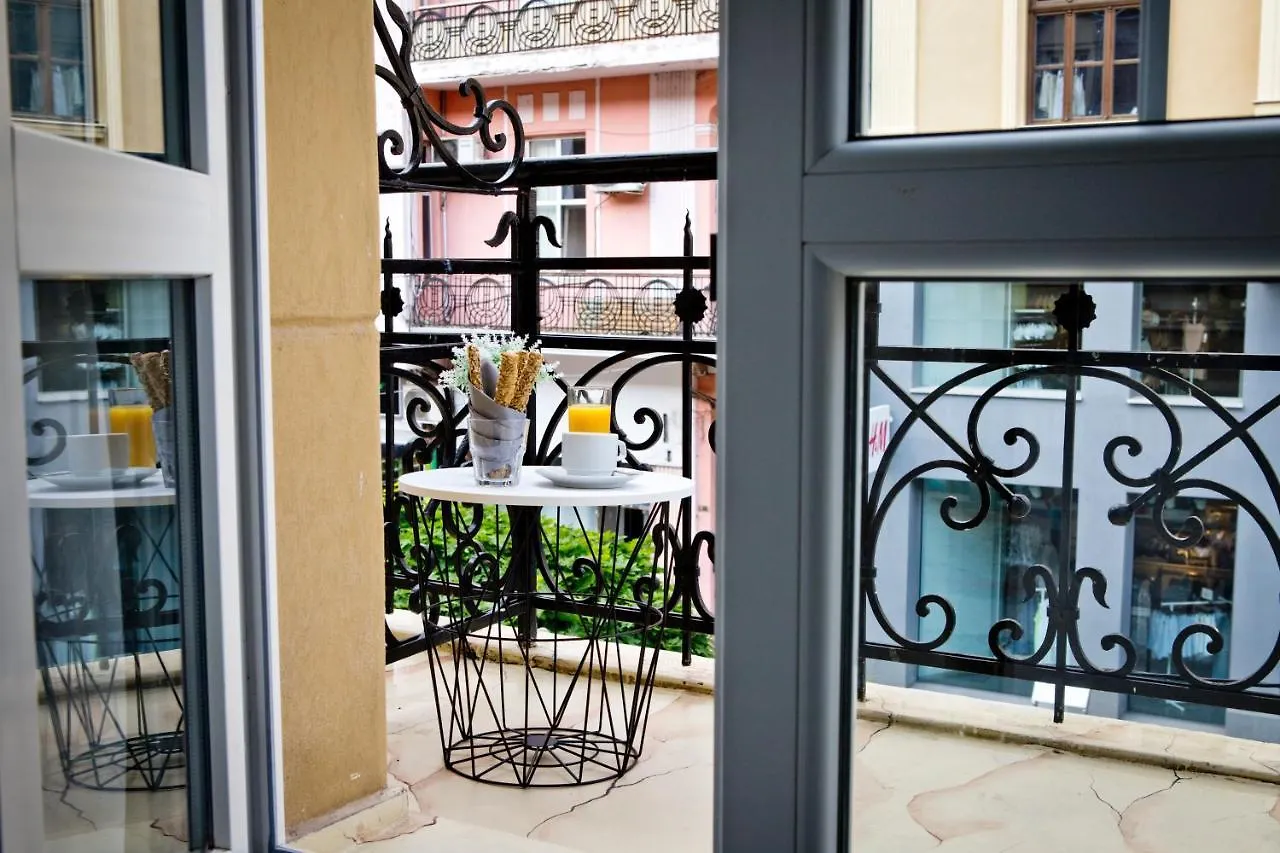 Plovdiv City Center Hotel 3*,
