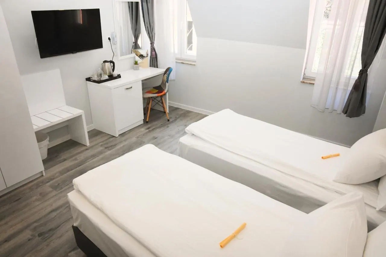 Plovdiv City Center Hotel