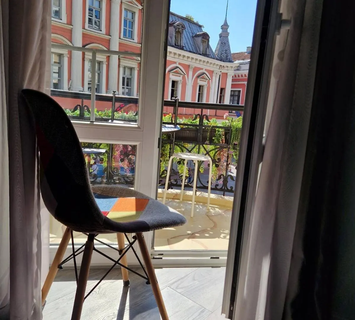 Plovdiv City Center Hotel