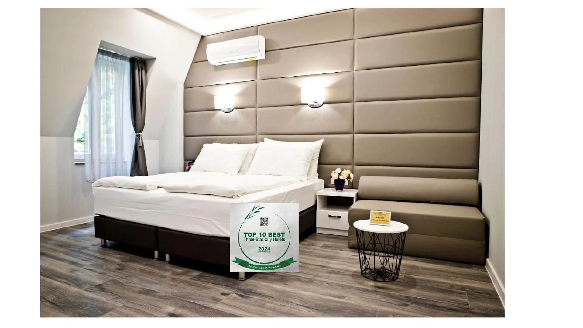 Plovdiv City Center Hotel contacts